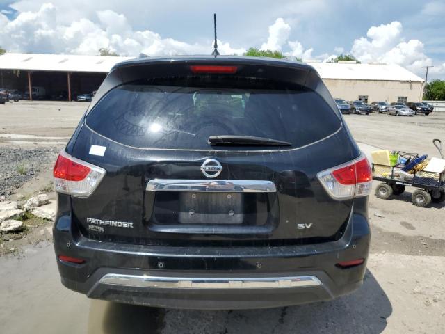 Photo 9 from auction – 2014 NISSAN PATHFINDER with VIN 5N1AR2MN0EC606167