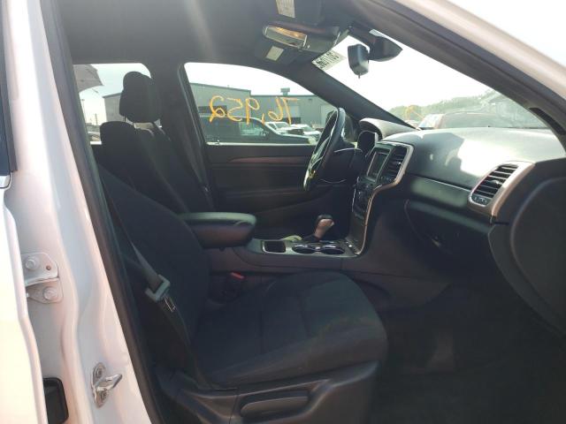 Photo 5 from auction – 2016 JEEP GRAND CHER with VIN 1C4RJFAG5GC404231