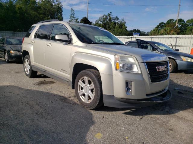 GMC TERRAIN SL 2015 with VIN 2GKALREK1F6104141 - Photo from auction