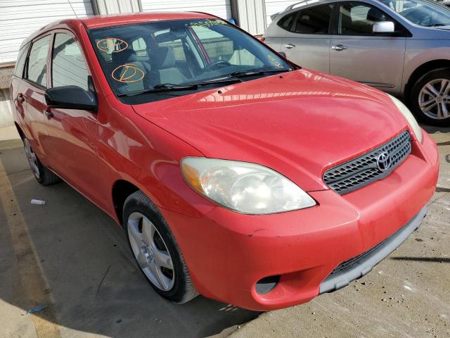 Photo 1 from auction – 2006 TOYOTA COROLLA MA with VIN 2T1KR32E36C617173
