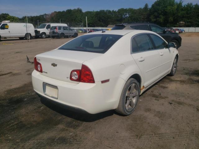 Photo 4 from auction – 2008 CHEVROLET MALIBU 2LT with VIN 1G1ZJ57B78F273043