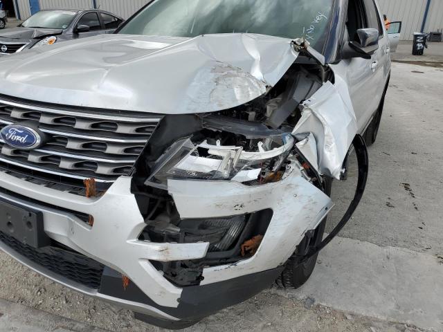 Photo 9 from auction – 2016 FORD EXPLORER X with VIN 1FM5K8D83GGA18892