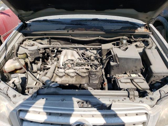 Photo 7 from auction – 2002 TOYOTA HIGHLANDER with VIN JTEHF21A920056117