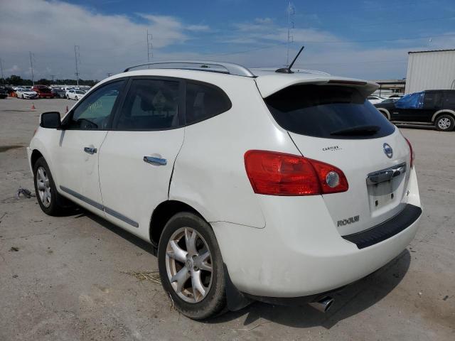 Photo 3 from auction – 2011 NISSAN ROGUE S with VIN JN8AS5MT4BW185593