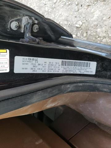 Photo 10 from auction – 2019 RAM 1500 LONGH with VIN 1C6SRFKT5KN560103