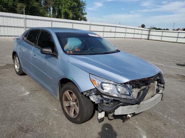 CHEVROLET MALIBU LS 2013 with VIN 1G11A5SA9DU128085 - Photo from auction