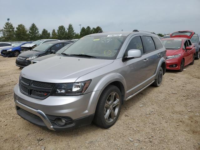Zdjęcie 2 z aukcji – 2017 DODGE JOURNEY CR z VIN 3C4PDCGB5HT619929