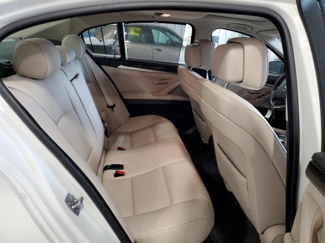 Photo 6 from auction – 2011 BMW 528 I with VIN WBAFR1C51BC749479