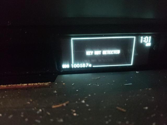 Photo 8 from auction – 2013 TOYOTA PRIUS with VIN JTDKN3DUXD5616466