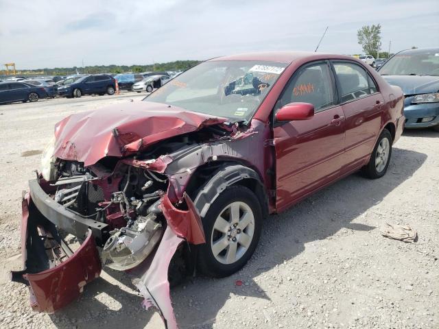 Photo 2 from auction – 2004 TOYOTA COROLLA CE with VIN JTDBR32E642033006