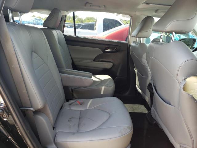 Photo 6 from auction – 2021 TOYOTA HIGHLANDER with VIN 5TDHZRAH9MS087269