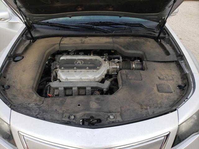 Photo 7 from auction – 2013 ACURA TL with VIN 19UUA8F27DA016283
