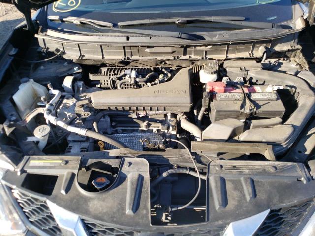 Photo 7 from auction – 2015 NISSAN ROGUE S with VIN 5N1AT2MV0FC897630