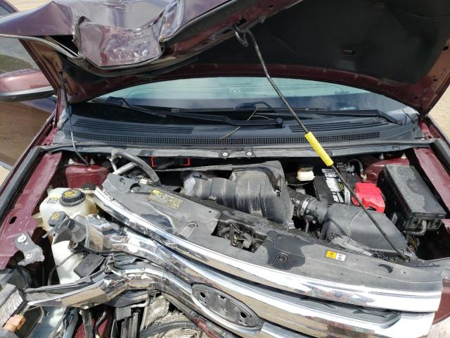 Photo 7 from auction – 2012 FORD EDGE LIMIT with VIN 2FMDK3K93CBA59096
