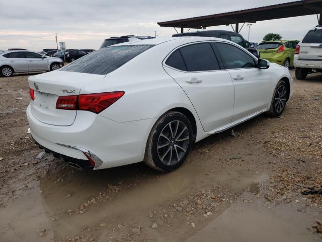 Photo 4 from auction – 2018 ACURA TLX TECH with VIN 19UUB2F55JA003239