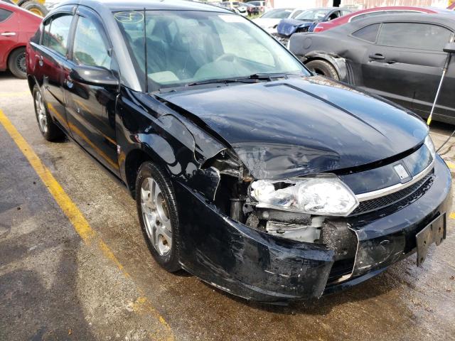 SATURN ION LEVEL 2003 with VIN 1G8AJ52F63Z108245 - Photo from auction