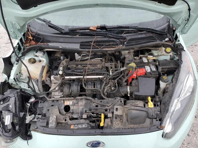 Photo 7 from auction – 2017 FORD FIESTA SE with VIN 3FADP4BJ2HM153780