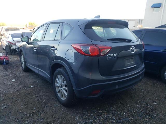 Photo 3 from auction – 2014 MAZDA CX-5 SPORT with VIN JM3KE2BE0E0370376