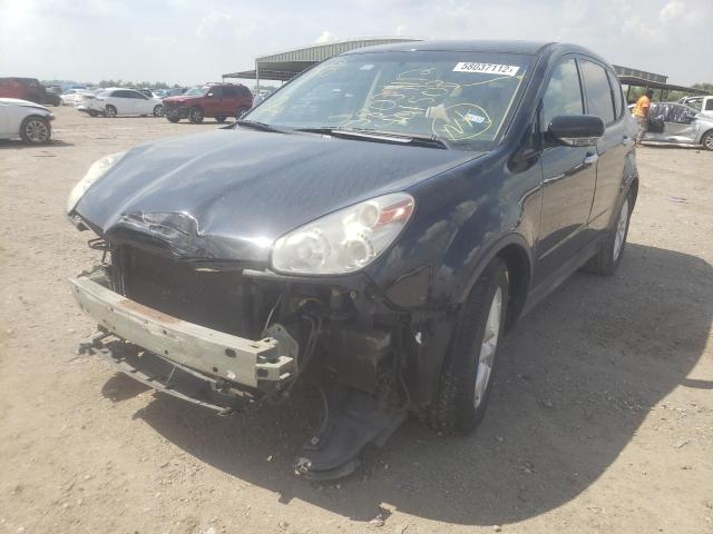 Photo 2 from auction – 2007 SUBARU B9 TRIBECA with VIN 4S4WX86D674401503