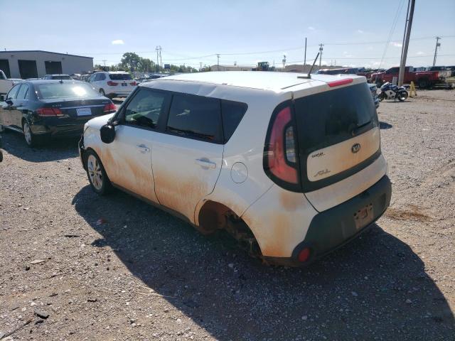 Photo 3 from auction – 2015 KIA SOUL + with VIN KNDJP3A53F7189545