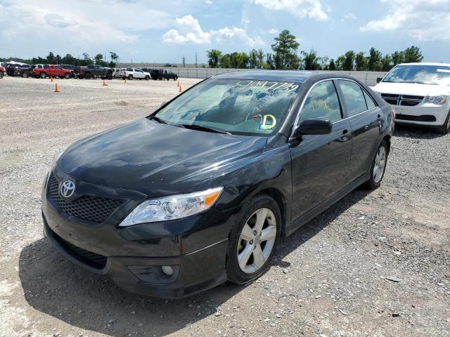 Photo 2 from auction – 2011 TOYOTA CAMRY BASE with VIN 4T1BF3EK4BU158836
