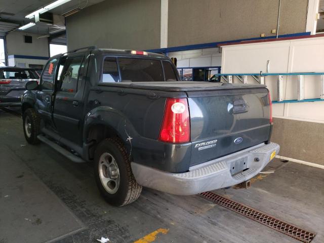 Zdjęcie 3 z aukcji – 2004 FORD EXPLORER S z VIN 1FMZU77K34UA22645