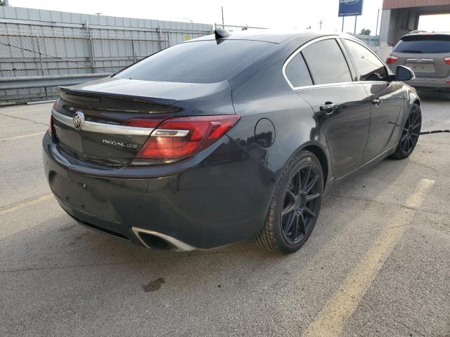 Photo 4 from auction – 2016 BUICK REGAL GS with VIN 2G4GU5GX4G9206520