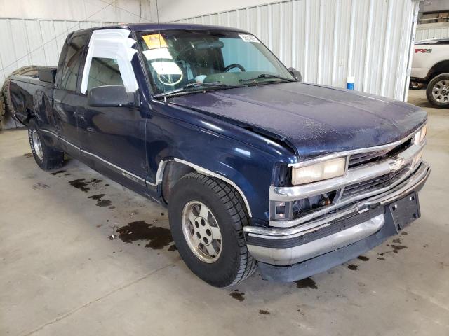 CHEVROLET GMT-400 C1 1995 with VIN 2GCEC19K4S1290077 - Photo from auction