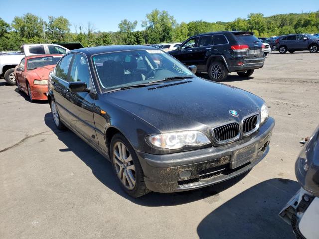 BMW 330 2002 with VIN WBAEW53492PG08870 - Photo from auction
