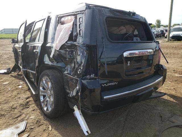 Photo 3 from auction – 2016 GMC YUKON DENA with VIN 1GKS2CKJ0GR385631