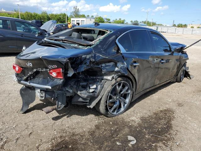 Photo 4 from auction – 2015 INFINITI Q50 BASE with VIN JN1BV7AP6FM353541