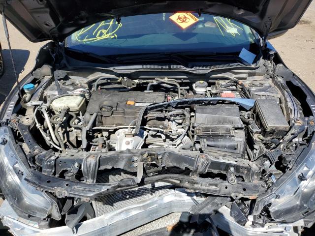 Photo 7 from auction – 2018 HONDA CIVIC LX with VIN 19XFC2F57JE015250