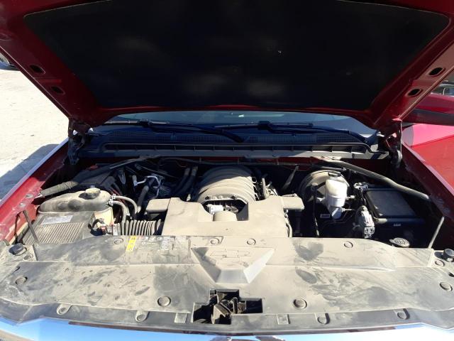 Photo 7 from auction – 2018 CHEVROLET SILVERADO with VIN 3GCPCREC7JG512882