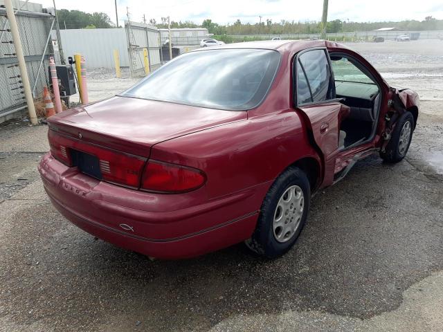 Photo 4 from auction – 2003 BUICK REGAL LS with VIN 2G4WB52K131213592