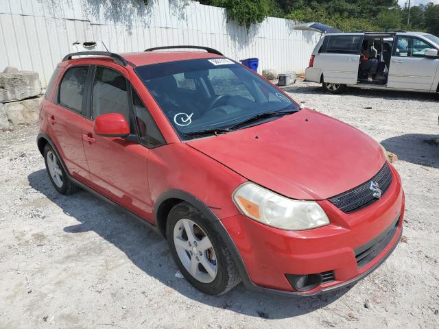 SUZUKI SX4 TECHNO 2009 مع رقم تعريف المركبة JS2YB413895100446 - صورة من المزاد