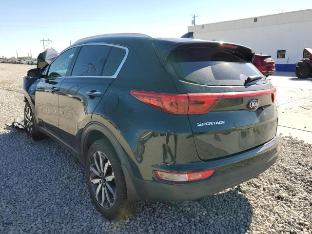 Photo 3 from auction – 2017 KIA SPORTAGE E with VIN KNDPNCAC7H7204002