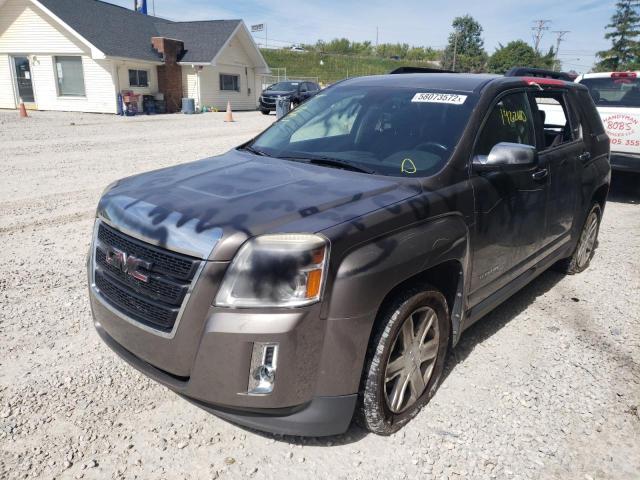 Photo 2 from auction – 2012 GMC TERRAIN SL with VIN 2GKFLTEK9C6271216