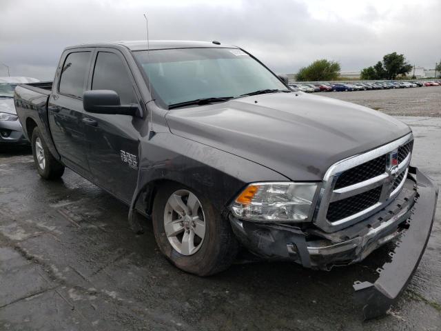 RAM 1500 CLASS 2021 with VIN 3C6RR7KG1MG710355 - Photo from auction