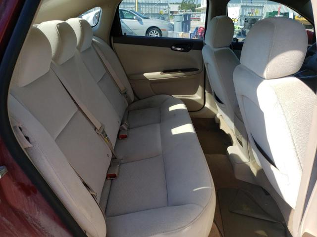 Photo 6 from auction – 2006 CHEVROLET IMPALA LT with VIN 2G1WT58K469232631