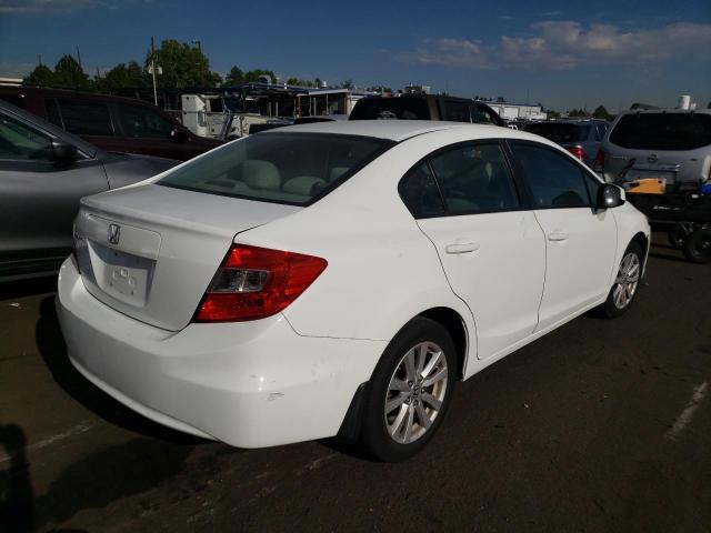 صورة رقم 4 من المزاد - 2012 HONDA CIVIC EX مع VIN 2HGFB2F84CH326107