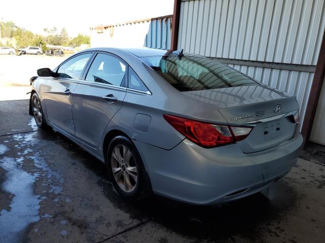 Photo 3 from auction – 2011 HYUNDAI SONATA GLS with VIN 5NPEB4AC9BH043306