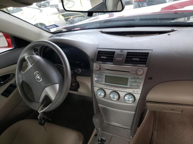 Photo 9 from auction – 2008 TOYOTA CAMRY CE with VIN 4T4BE46K48R043448
