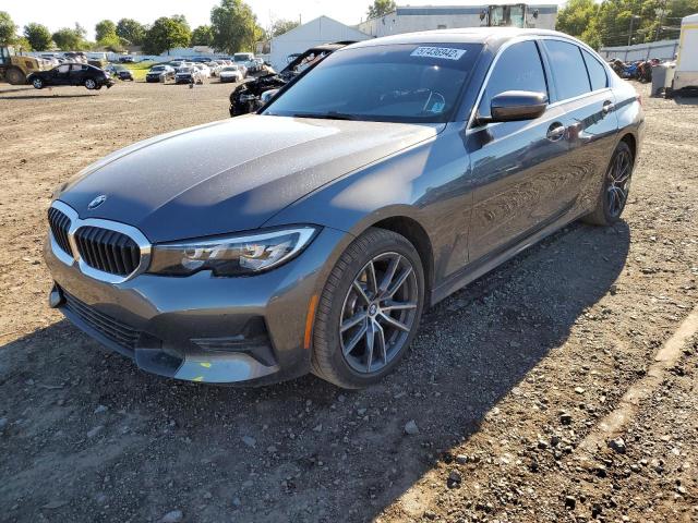 Photo 2 from auction – 2020 BMW 330XI with VIN WBA5R7C02LFH50520