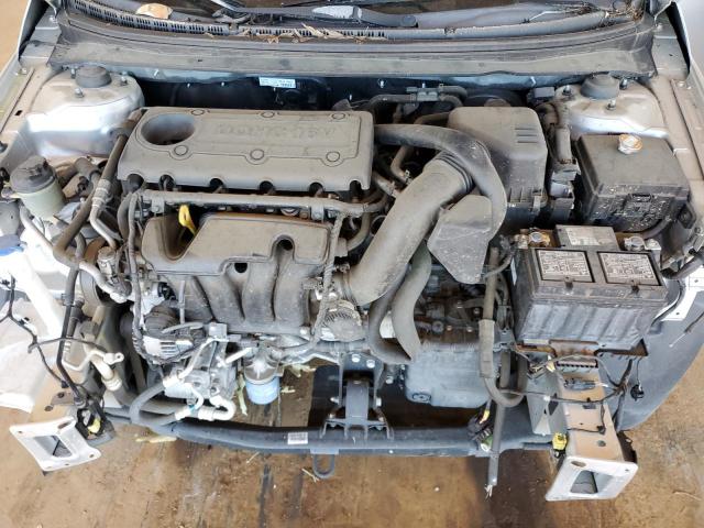 Фото 7 с аукциона – 2011 KIA FORTE LX с VIN KNAFT4A27B5437134
