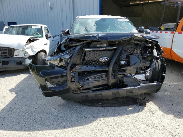 Photo 9 from auction – 2020 FORD EXPLORER P with VIN 1FM5K8AB4LGA72017