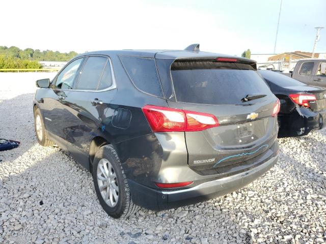Photo 3 from auction – 2019 CHEVROLET EQUINOX LT with VIN 3GNAXJEV7KS641997