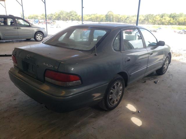 Photo 4 from auction – 1996 TOYOTA AVALON with VIN 4T1BF12B2TU098288