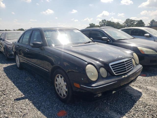 MERCEDES-BENZ E 430 2001 with VIN WDBJF70J91B190776 - Photo from auction