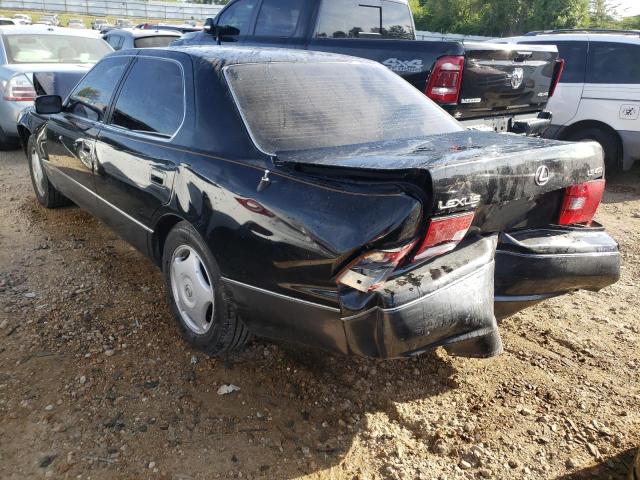 Photo 3 from auction – 1997 LEXUS LS 400 with VIN JT8BH28F3V0091616