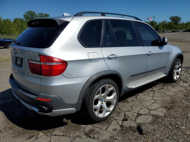Photo 4 from auction – 2009 BMW X5 XDRIVE4 with VIN 5UXFE835X9L310300